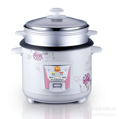 愛妻電子印花直身鍋4L 浙江愛妻電器電飯煲實力解析與採購指南