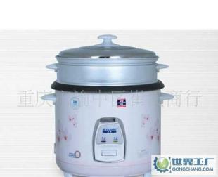 【正宗半球】豪华型花不粘电饭锅 家庭烹饪的品质之选